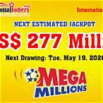 mega millions international lottery